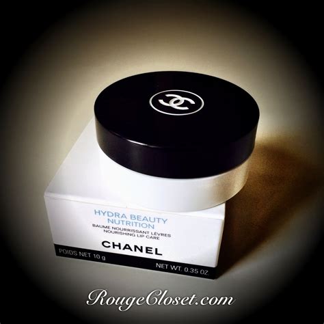 chanel hydra beauty nutrition douglas|Chanel hydra beauty lip care.